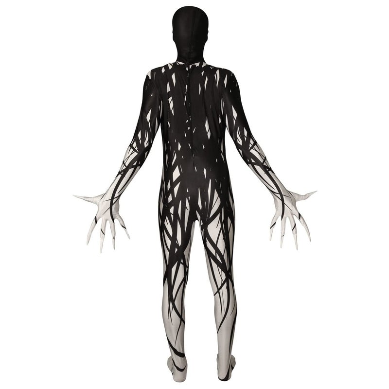 Morphsuits Official Adults Zalgo Urban Legends Monster Fancy Dress Costume - Medium - Image 4